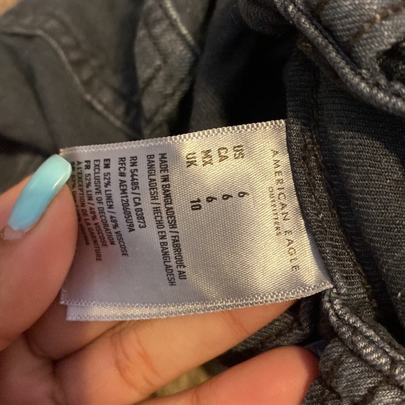 American eagle flowy shorts - Picture 4 of 4